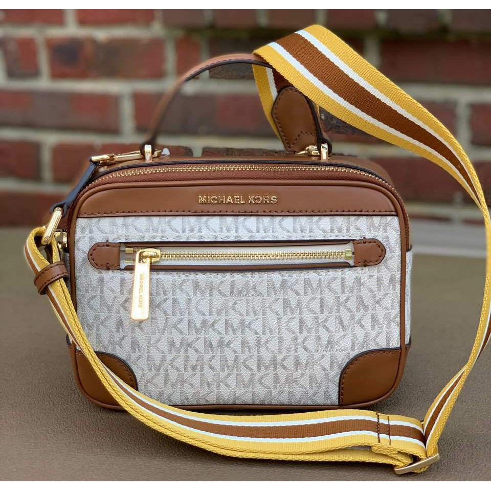 Michael kors outlet travel camera bag