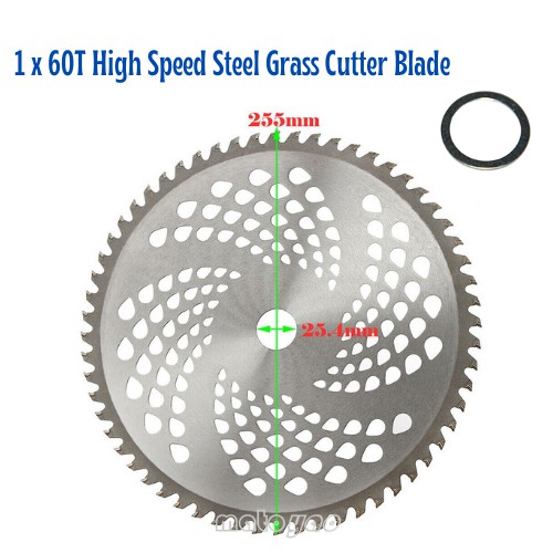 COMBO Grass Cutter Blade Shopee Malaysia