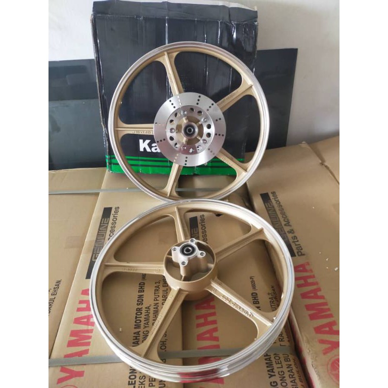 Ar80 Sport Rim Kawasaki Box Shopee Malaysia