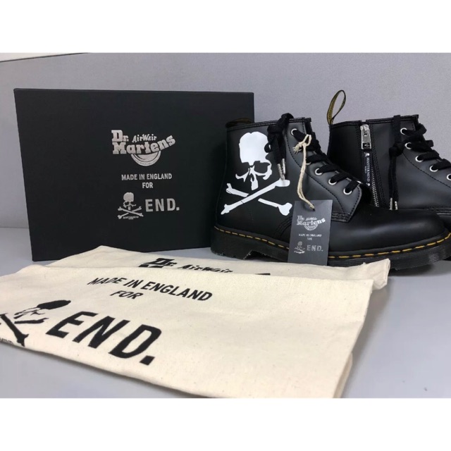 END X MARTERMIND WORLD X DR MARTENS 101 | Shopee Malaysia