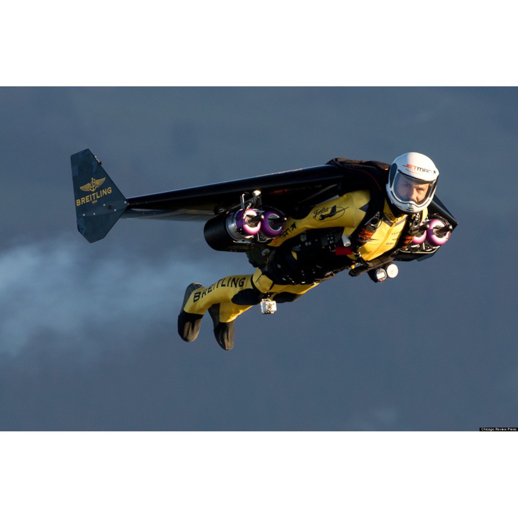 Breitling 2024 jet pack