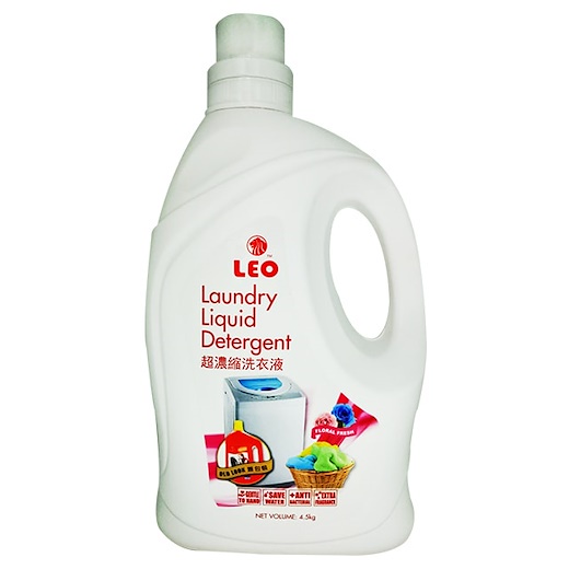 LEO LAUNDRY LIQUID DETERGENT 4.5KG Shopee Malaysia