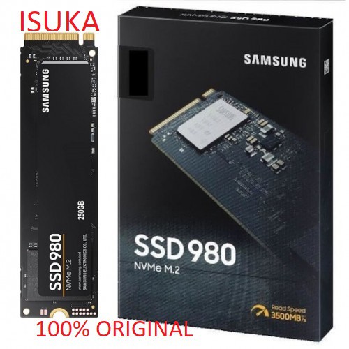 SAMSUNG SSD 980 / 970 EVO Plus NVMe M.2 SSD (250GB/500GB/1TB). LIKE ...