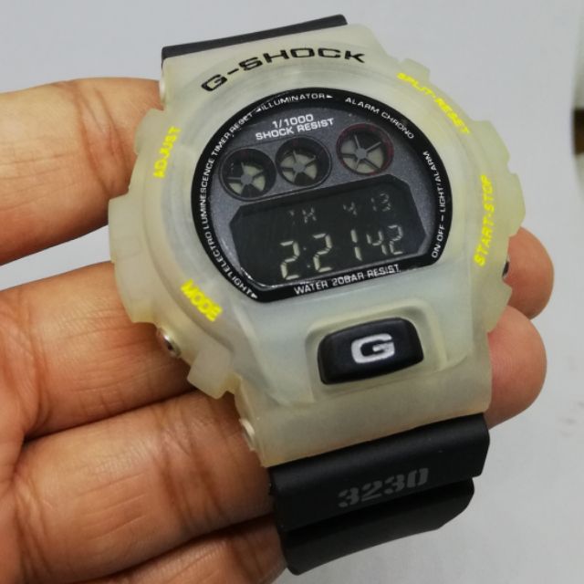 Jam g hot sale shock 3230