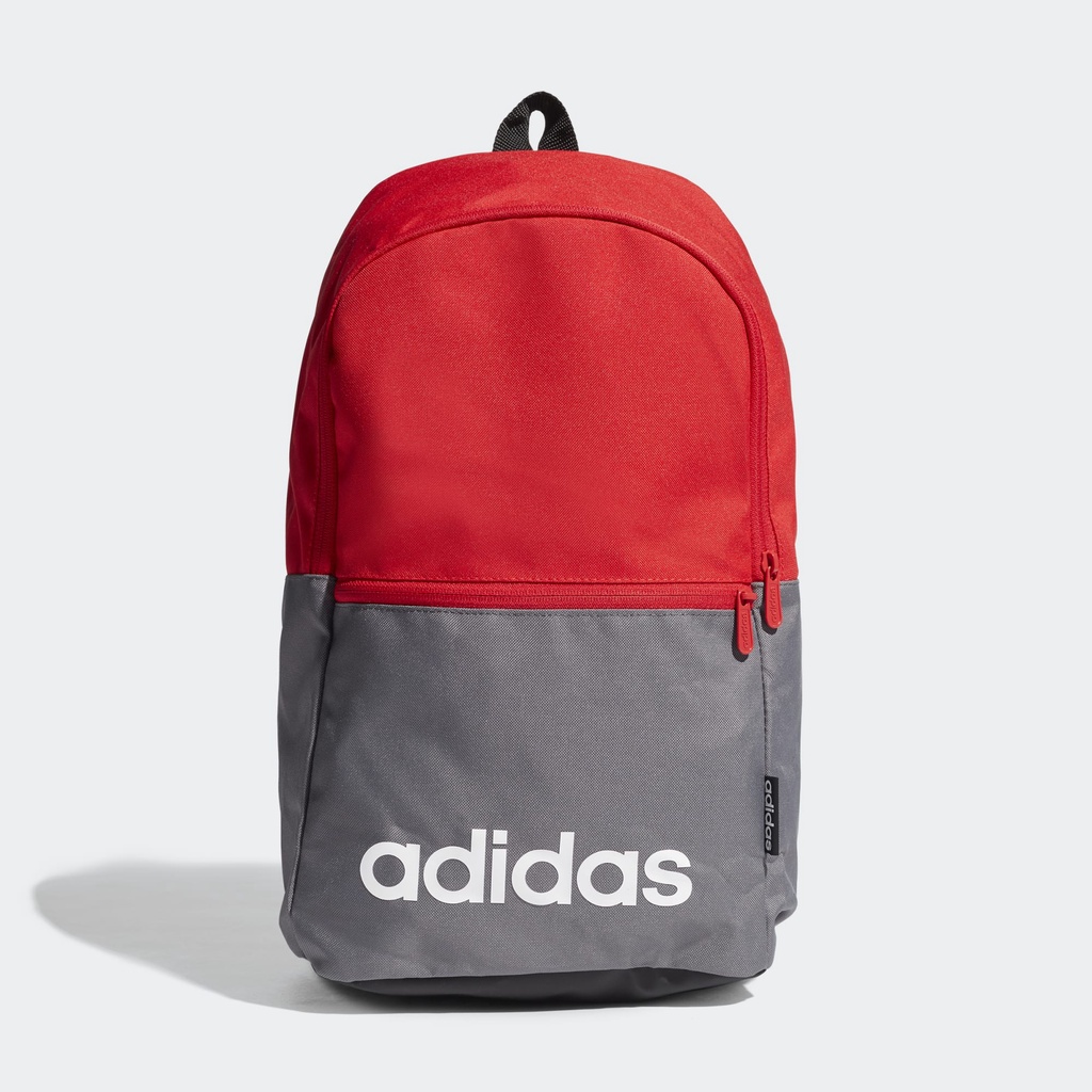 💯 Authentic Adidas Linear Classic Daily Backpack Bag GN2074 Beg Sekolah ...