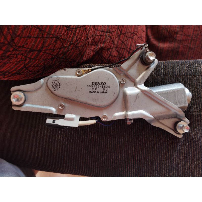 PROTON WIRA hatchback aeroback MOTOR WIPER Rear | Shopee Malaysia