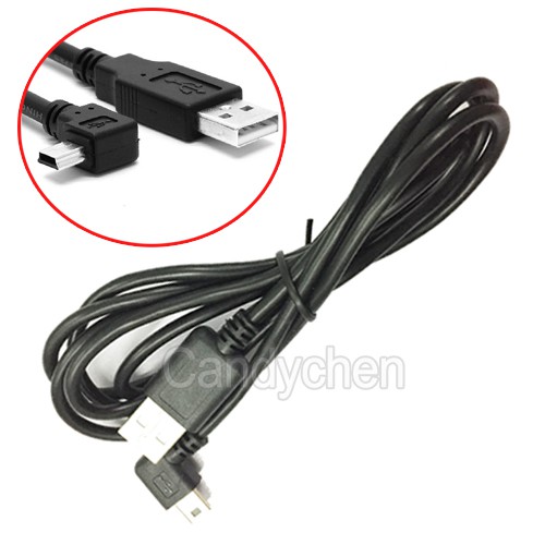 Angled USB Charger Data Cable for Wacom Intuos 4 Intuos 5 Intuos Pro ...