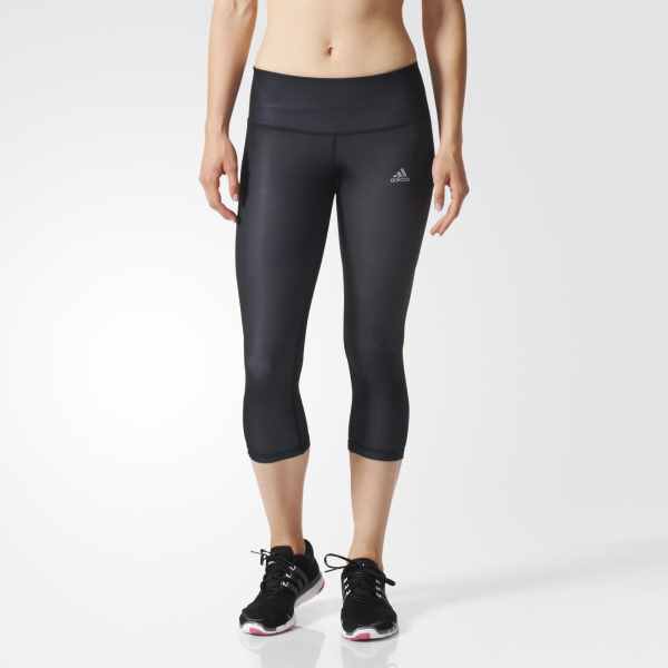 Adidas Go to Gear Capris A99669 Shopee Malaysia