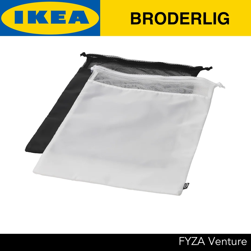 Ikea drawstring 2025 bag