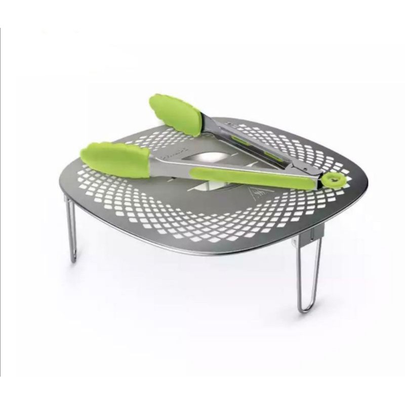 Philips Airfryer HD9270 HD9280 XL Accessories Grill Rack Pizza Pan Baking frame basket cover