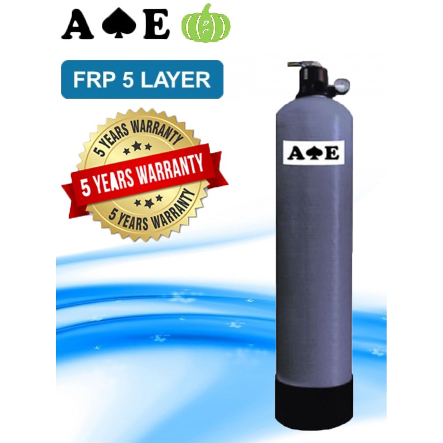 1044 FRP ACE 5 LAYER OUTDOOR FIBRE WATER FILTER Shopee Malaysia