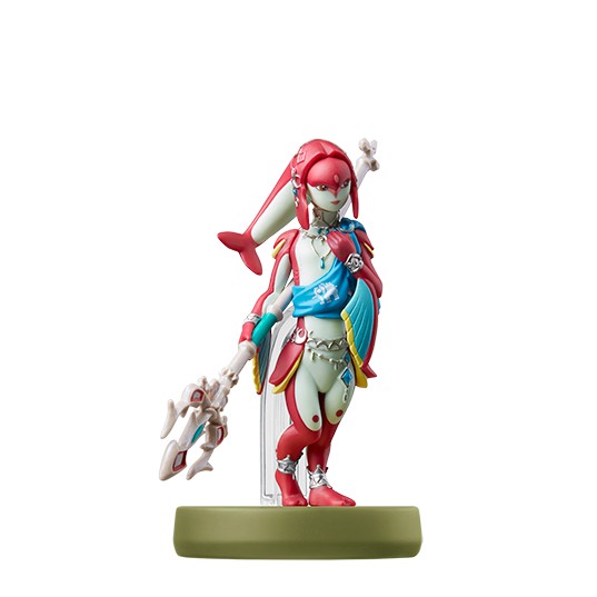 Amiibo Legend of Zelda Breath of the Wild / Totk Series Figure - Zelda ...