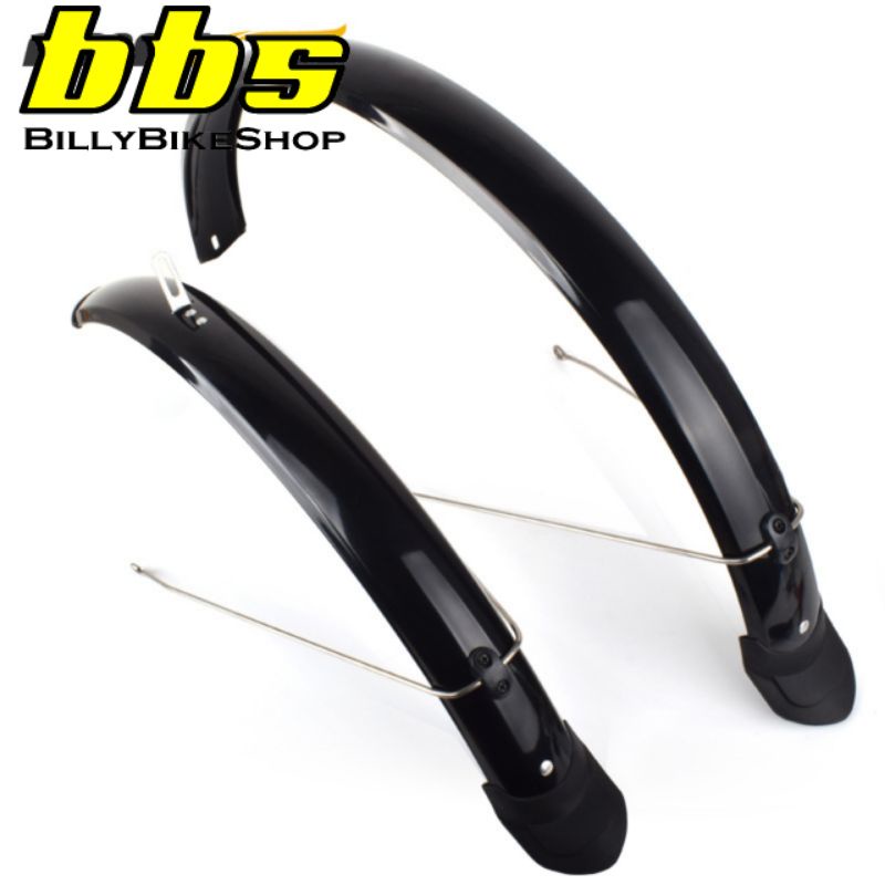 Fender Bicycle Mudguard Fender Set 700C Road Bike Mudguard Rear