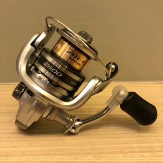 SHIMANO 13' NASCI SPINNING FISHING REEL WITH 1 YEAR WARRANTY