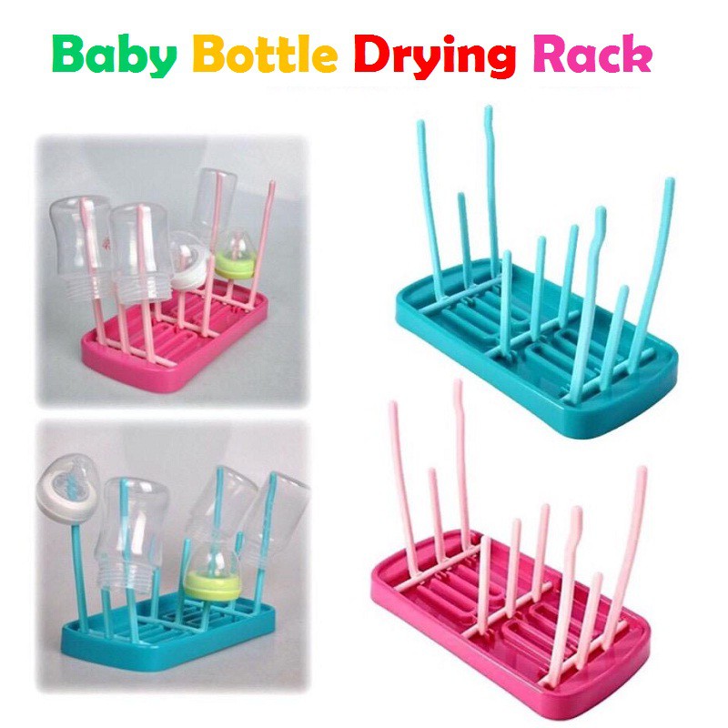 Baby Bottle Dry Rack Bottle | Bootles Nipple Drying Drain Racks ...