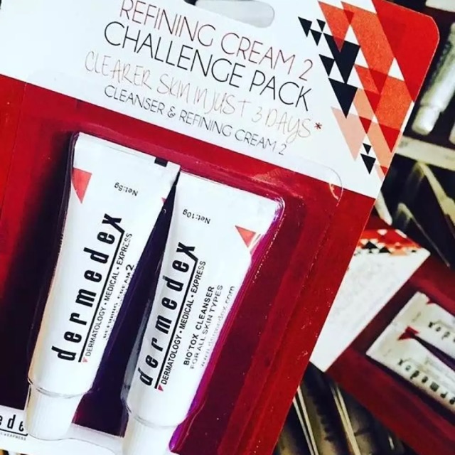 Biotox/ Dermedex Anti Acne Challenge Pack | Shopee Malaysia