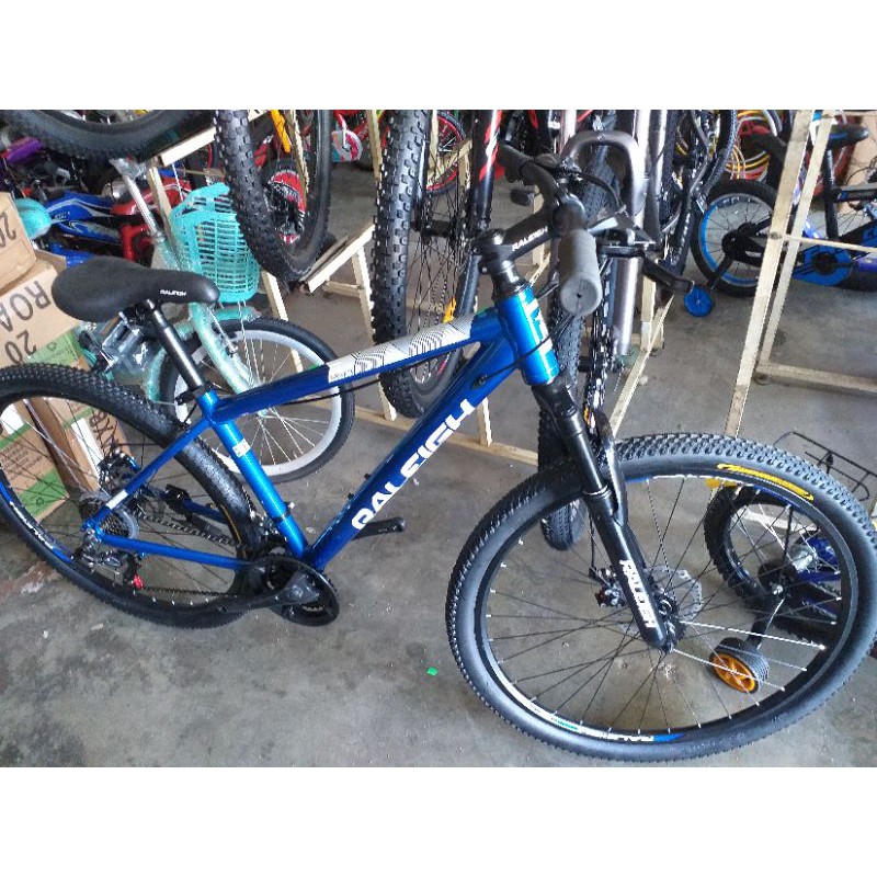 Raleigh shimano mountain bike online