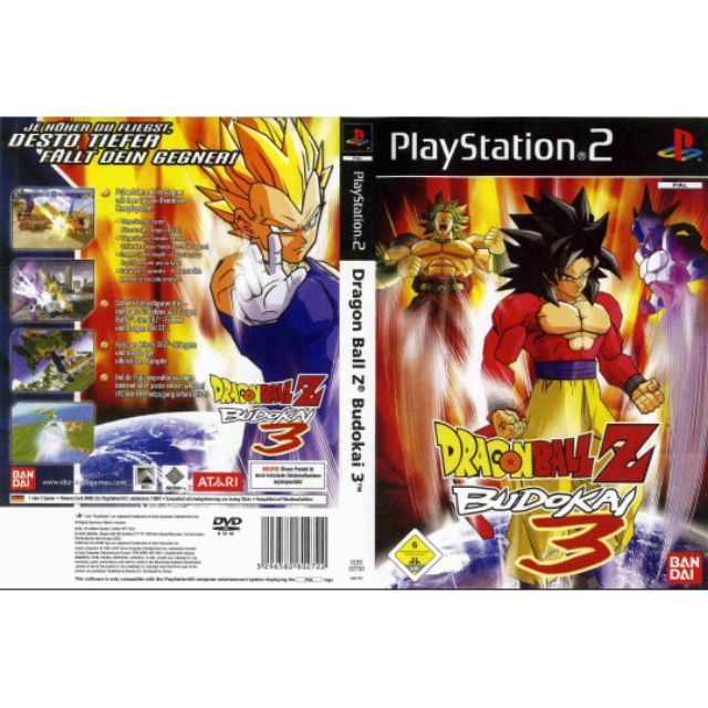 Dragon ball z budokai store 3 ps4 download