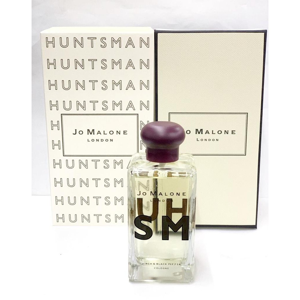 Jo Malone London cheapest Huntsman Birch & Black Pepper Cologne