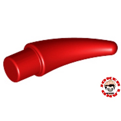 LEGO PART 53451 - ANIMAL, BODY PART, BARB / CLAW / HORN / TOOTH - SMALL ...