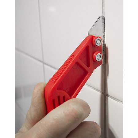 MKR Heavy Duty Grout Remover Tile Grout Saw Grout Rake Hand Saw Ceramic ...