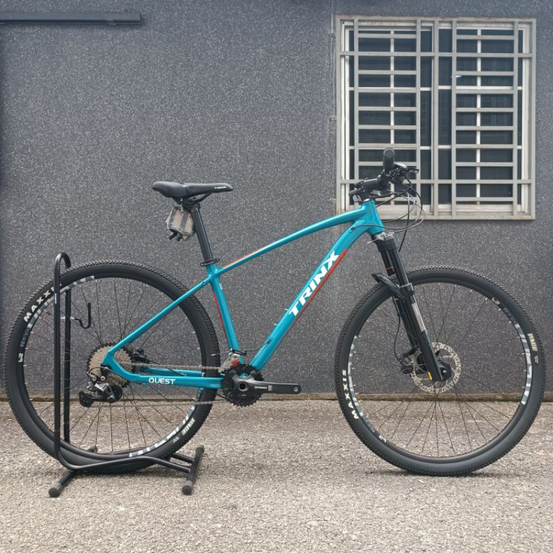 Trinx X7 Pro/Quest Alloy MTB 2x10 speed Shopee Malaysia
