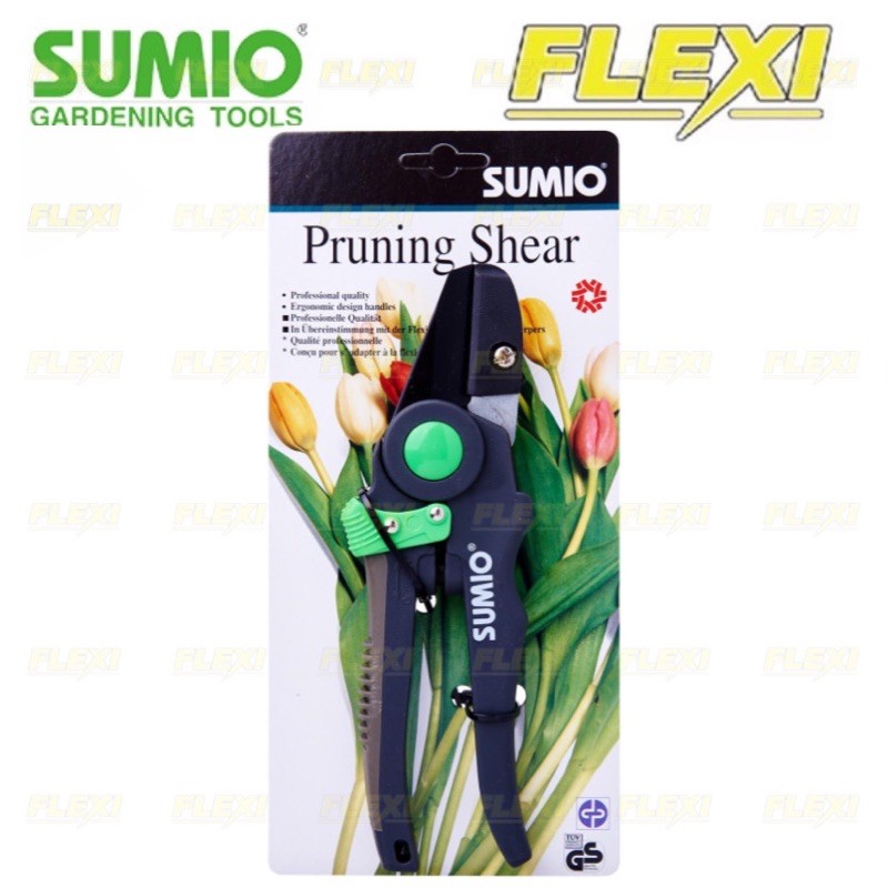 Sumio Gardening Tools Anvil Pruner Garden Shear (Made in Taiwan🇹🇼) KC ...