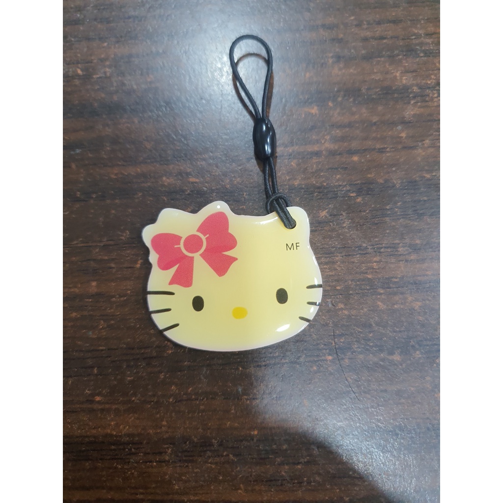 RFID IC card 13.56mhz MIFARE S50 1K Classic Hello Kitty Spongebob ...