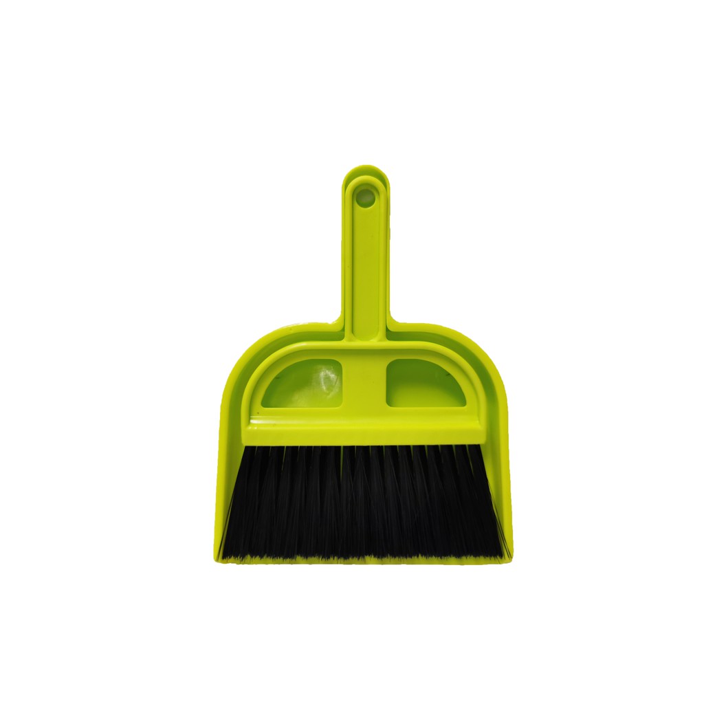 1 Set, Creative Desktop Computer Brush Keyboard Brush Mini Desktop Cleaning  Brush 2pcs/set Dustpan Small Broom Set With Scraper Brush