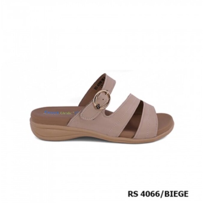 Footlink D66 Model RS0466 Women Orthotic Sandals for Plantar Fasciitis