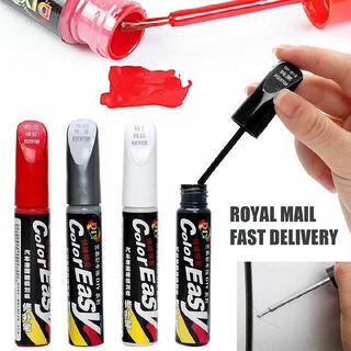 AUSZUOI Black Touch Up Paint Pen for Cars and Car Scratch Remover Kit Easy Car Scratch Repair for Vehicles Auto Touchup Paint & Automotive Paint P