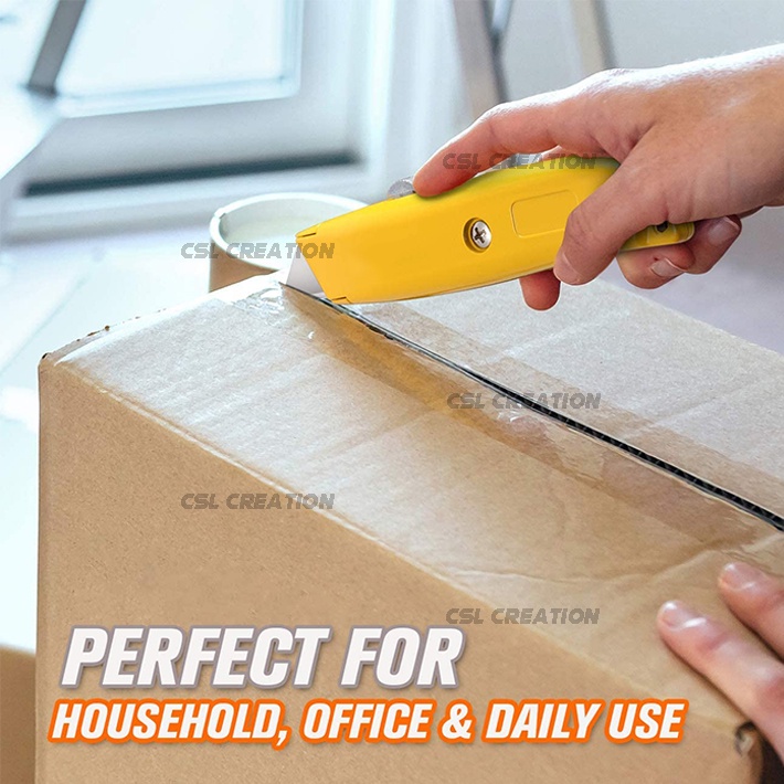 SK5 Blade Refill Retractable Utility Cutter Blade Replacement Blade ...