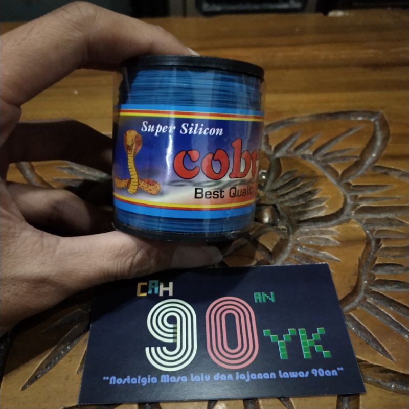 Cobra Brand Glass Kite String, Big Roll, Long Thread. Kites Line. Shopee Malaysia