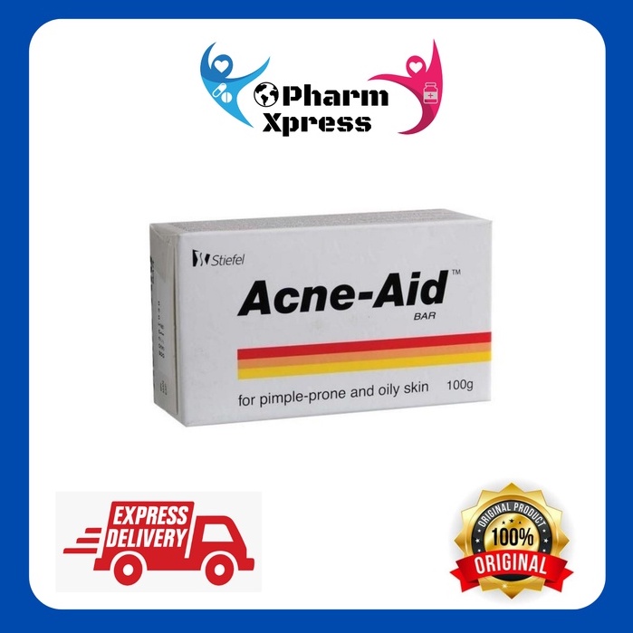 Acne-aid bar 100g (Ready stock) | Shopee Malaysia