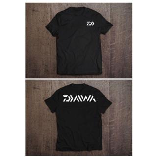 Daiwa Fishing T-Shirt / Baju Pancing Daiwa