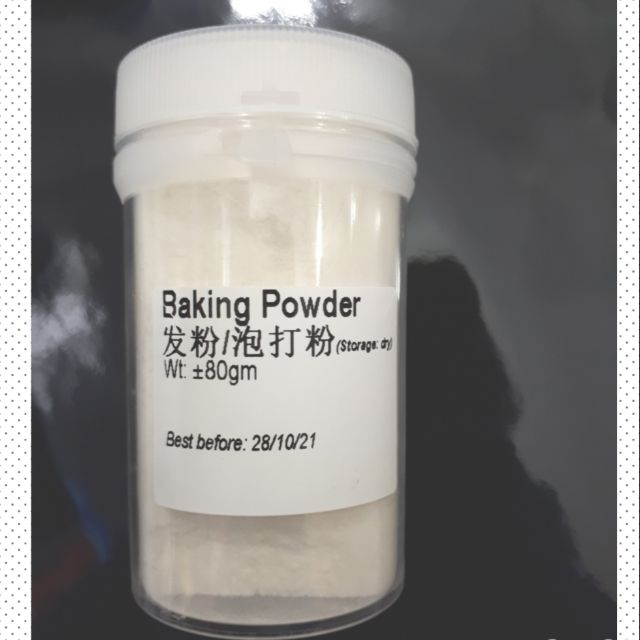 Baking powder / 发粉 / serbuk penaik / READY STOCK ship from Malaysia ...