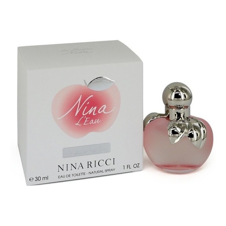 NINA RICCI, LES BELLES DE NINA (30ml) | Shopee Malaysia