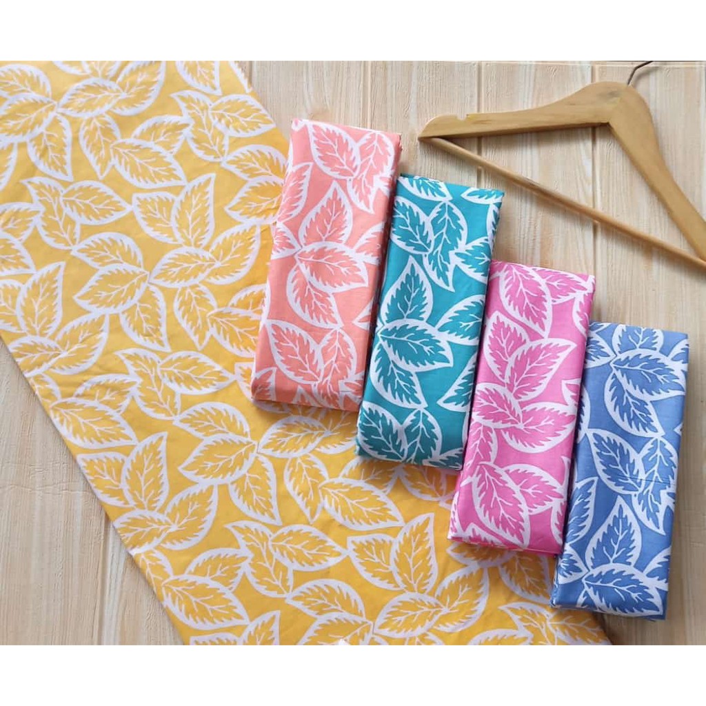 Modern Classic Solo Jarik Batik Fabric - the latest 2024 leaf motif ...
