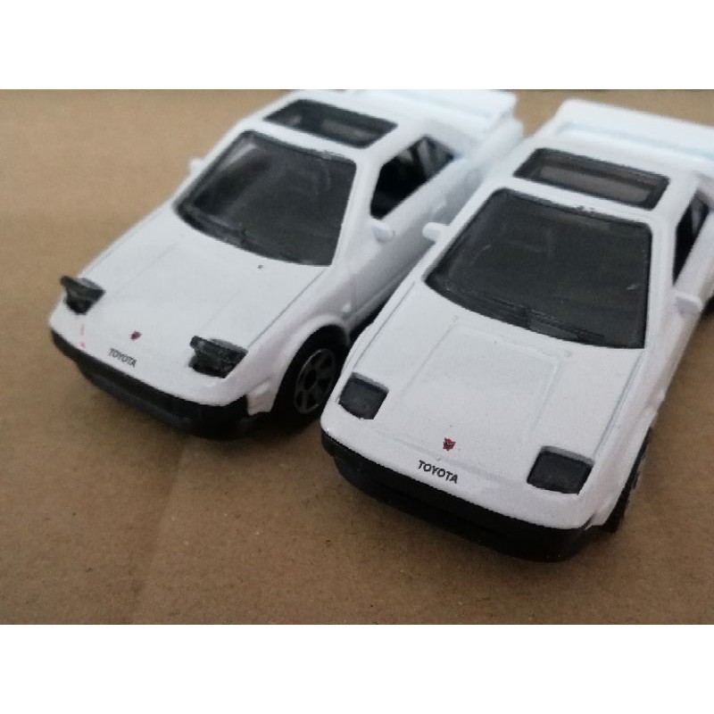 Matchbox cheap toyota mr2