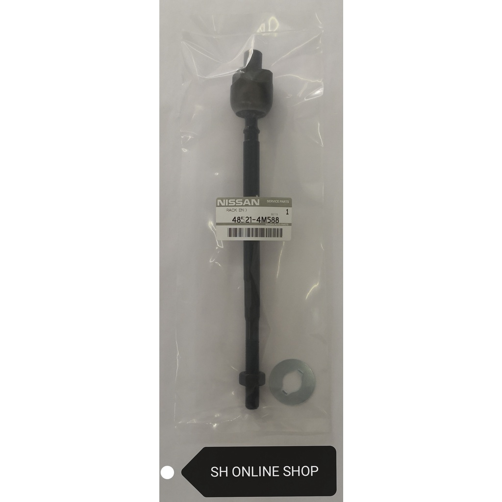 Rack End (Nissan Oem) for Nissan Sentra N16 2002-2008 Year (1pcs ...
