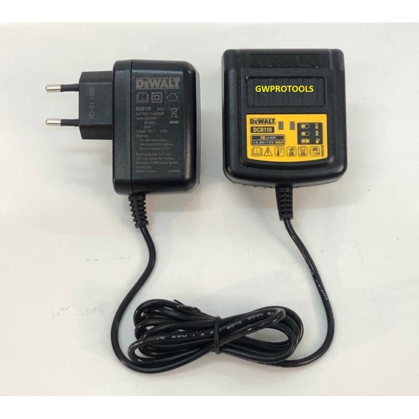 Dewalt 12v power online adapter