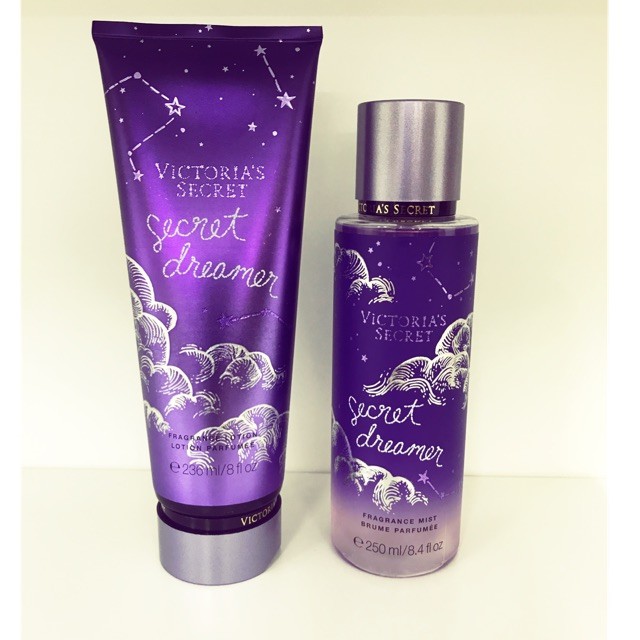 Victoria secret best sale perfume secret dreamer