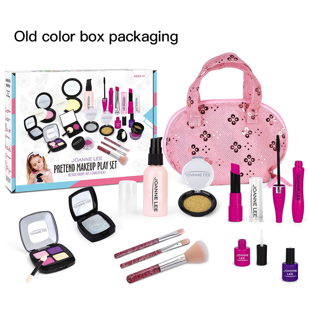 Simulation Kids Makeup set,Girls Makeup Set Simulation Cosmetic
