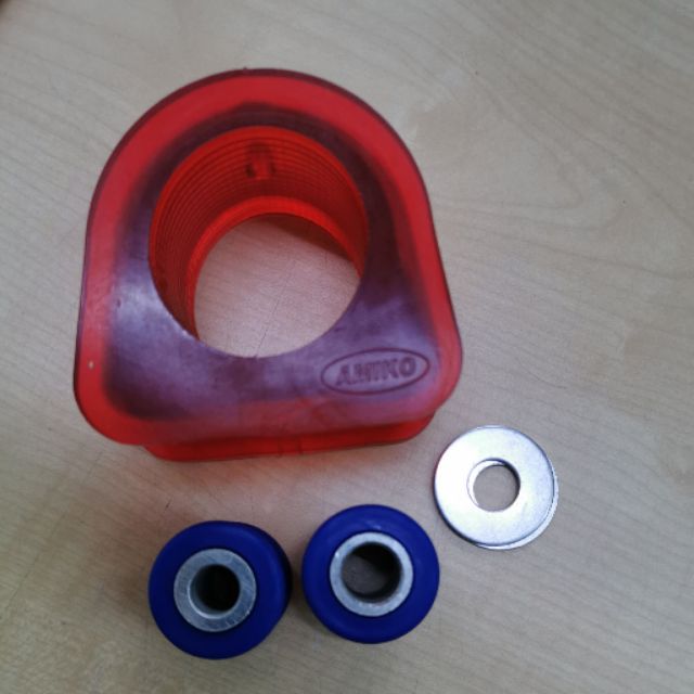 PROTON EXORA, PREVE STEERING RACK RUBBER AND BUSH (1SET) SILICONE ...