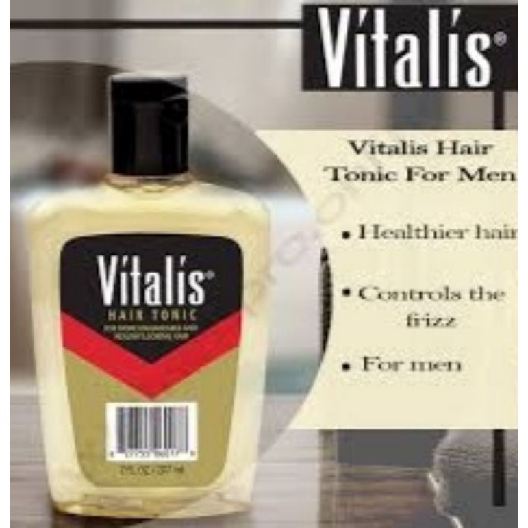 Vitalis Hair Tonic for Men 7 fl oz (207 ml) Shopee Malaysia