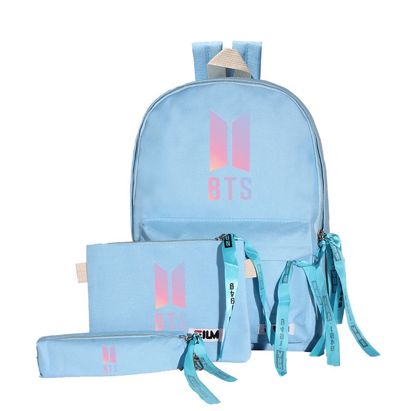 Bag sekolah bts sale