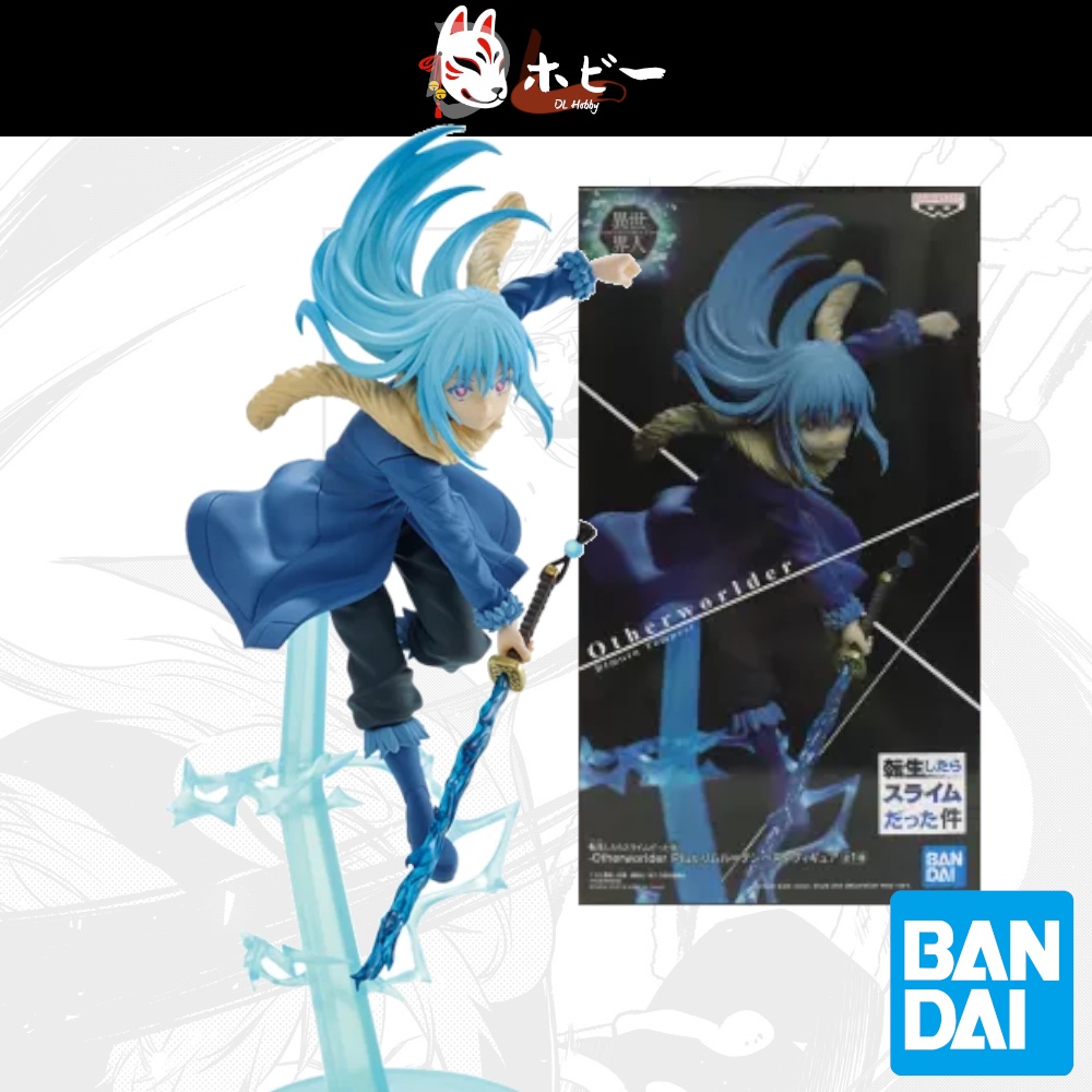 TENSEI SHITARA SLIME DATTA KEN (TENSURA) - RIMURU TEMPEST [VER.2] -  [OTHERWORLDER] SPECIAL FIGURE - SUPERDRAGONTOYS