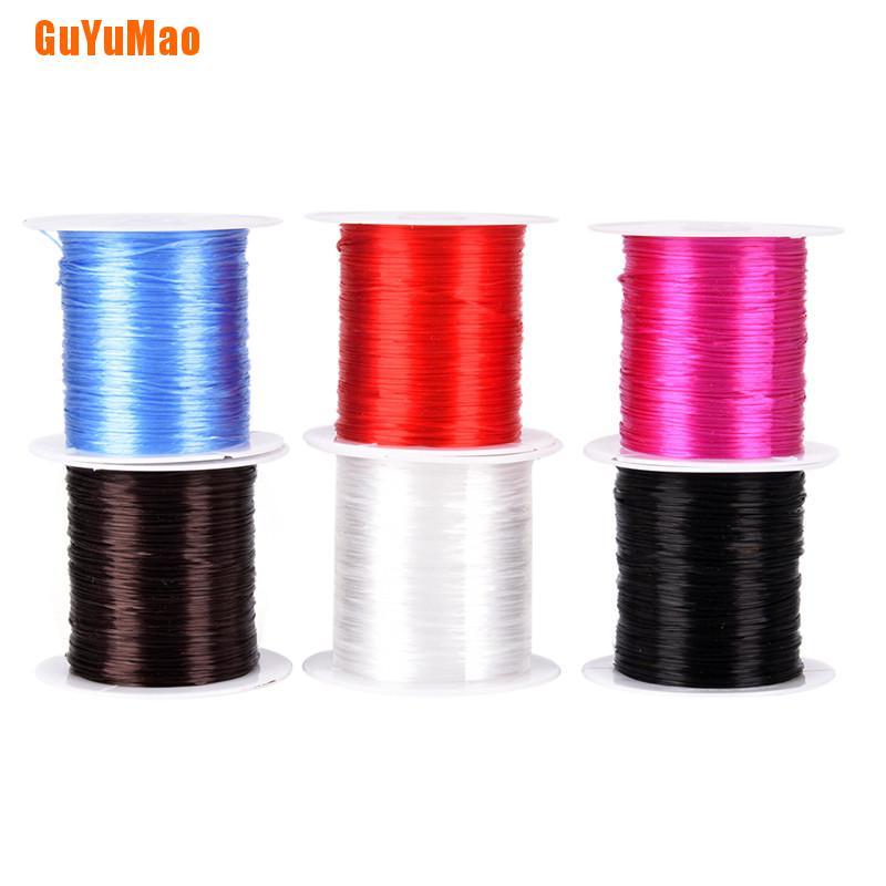 [cGUYU] Strong Stretchy Elastic Beading Thread Cord Bracelet String For