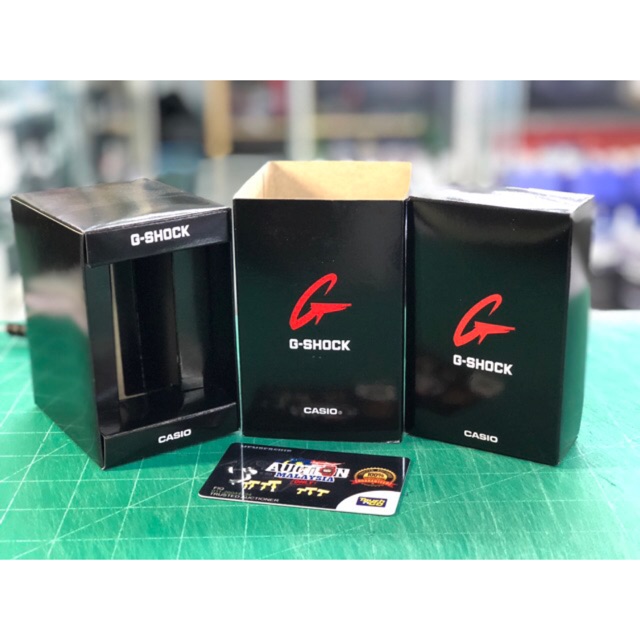 Box G Shock 💯 original Random Model Shopee Malaysia