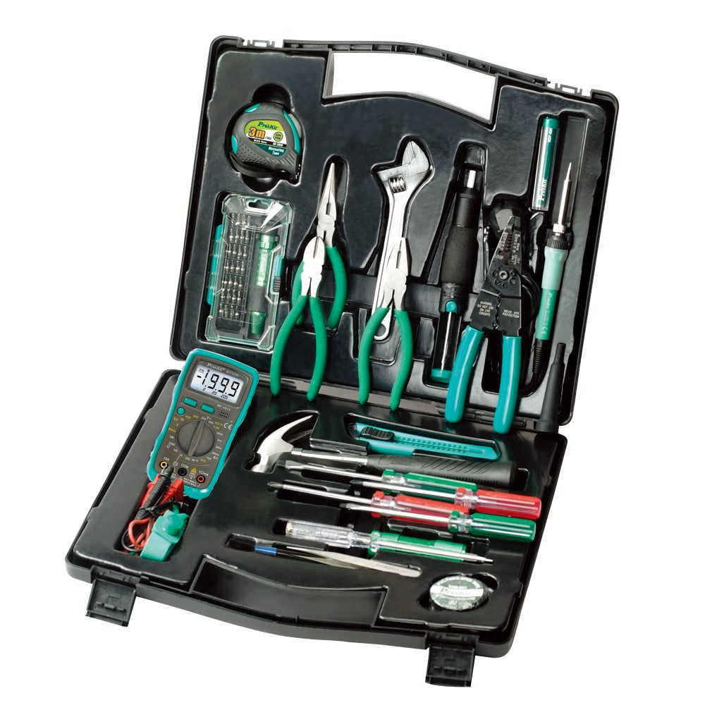 Proskit PK-2052TB Technician's Tool Kit | Shopee Malaysia